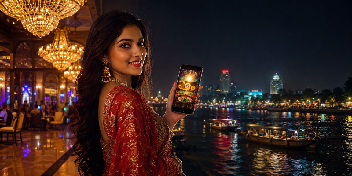 বরিশালে রাতের বাজারে মোবাইলে ক্যাসিনো অ্যাপ সহায়তা