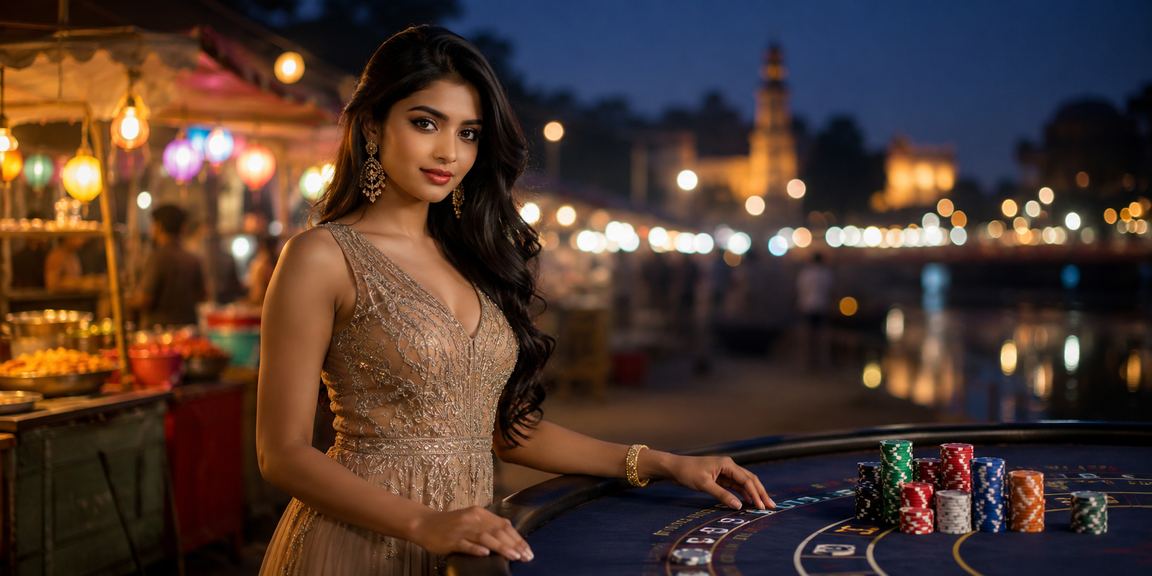 বগুড়ার রাতের বাজারে বিনোদন ক্যাসিনো অভিজ্ঞতা