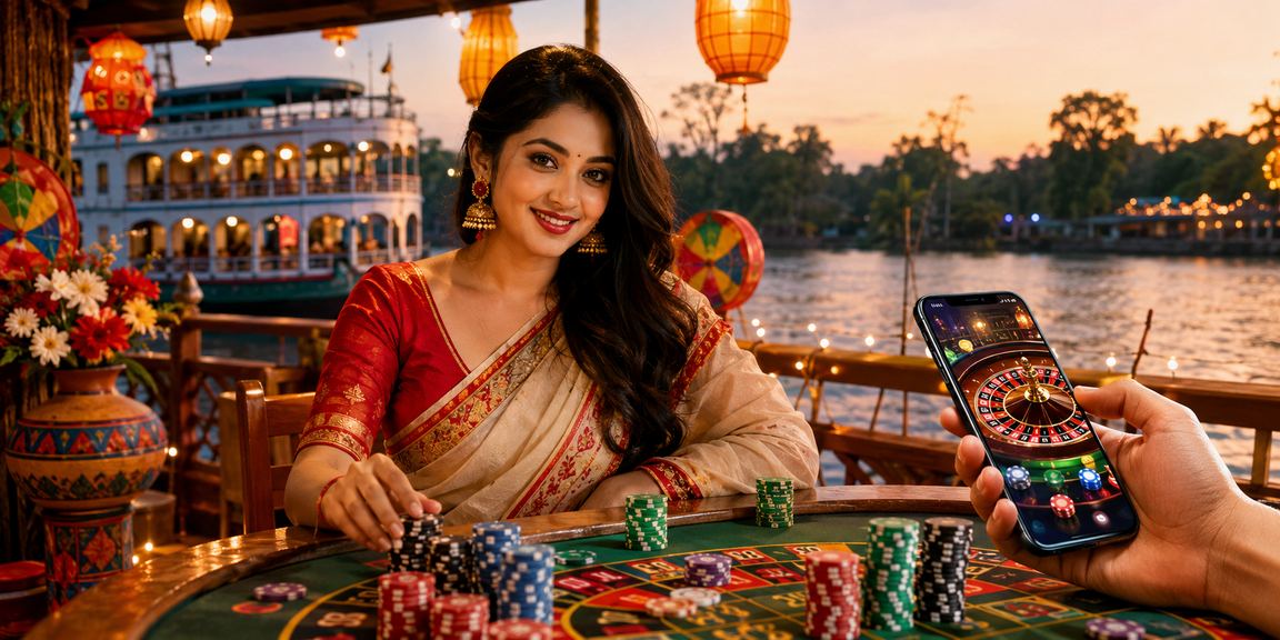 বগুড়ায় পহেলা বৈশাখে মোবাইলে ক্যাসিনো জ্যাকপট অভিজ্ঞতা