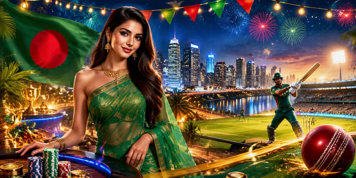 ঢাকায় ক্রিকেট বেটিং প্ল্যাটফর্মে আনন্দিত ব্যবহারকারী
