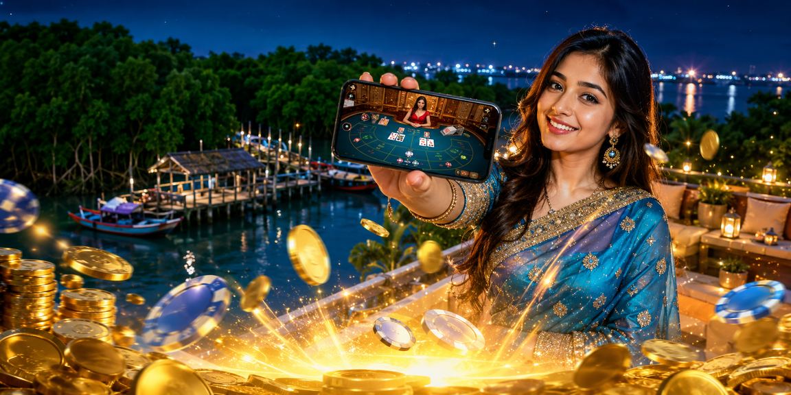 খুলনায় বাংলাদেশি মডেলের ব্যাকারাট গেম সহায়তা অভিজ্ঞতা