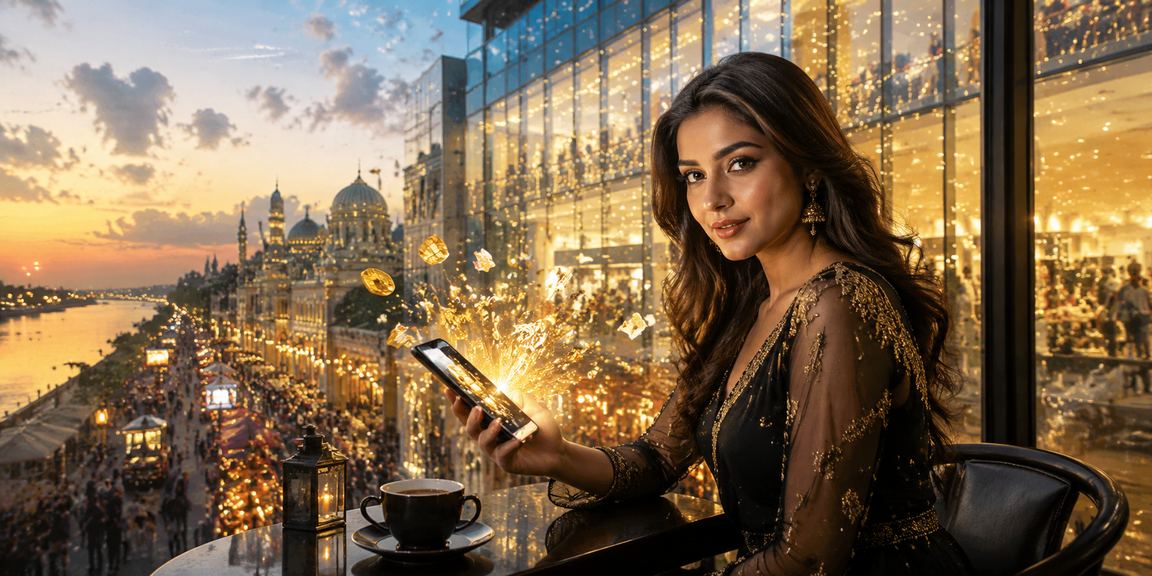 Mobile Casino Experience at the Eid Festival in Rajshahi
